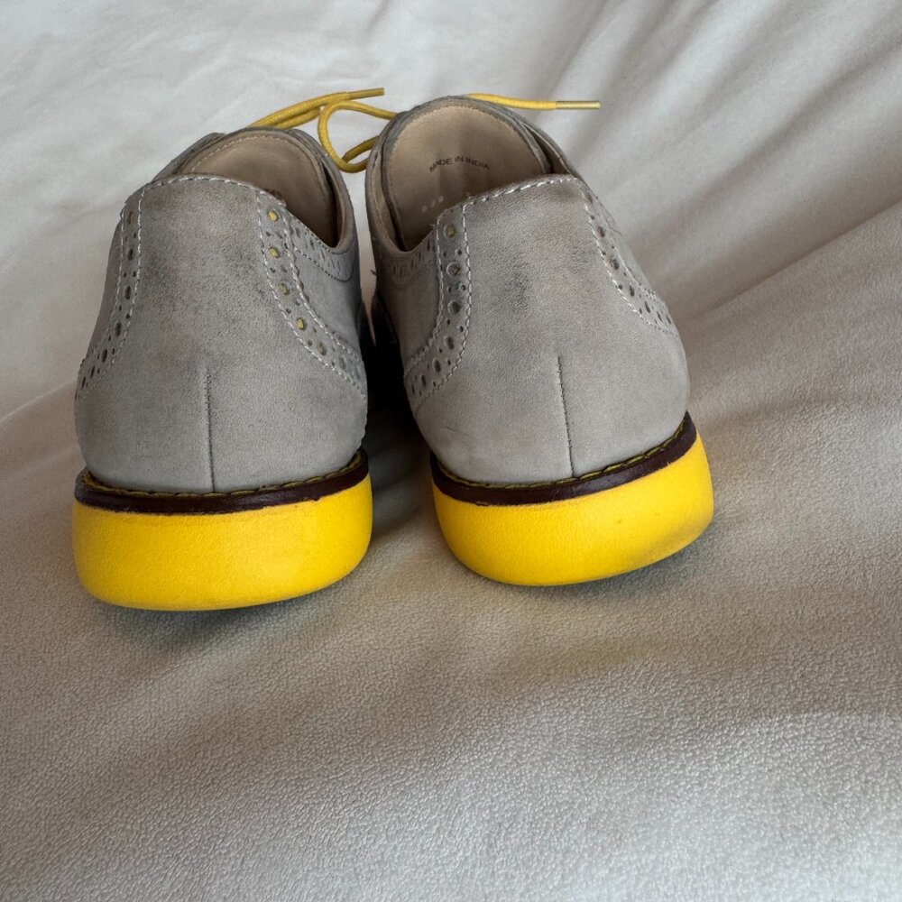 Cole Haan Wingtip Oxford - Picture 4 of 7